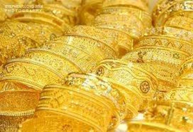 اسعار الذهب اليوم في السعودية 25 يوليو 2013 معلومات مباشر