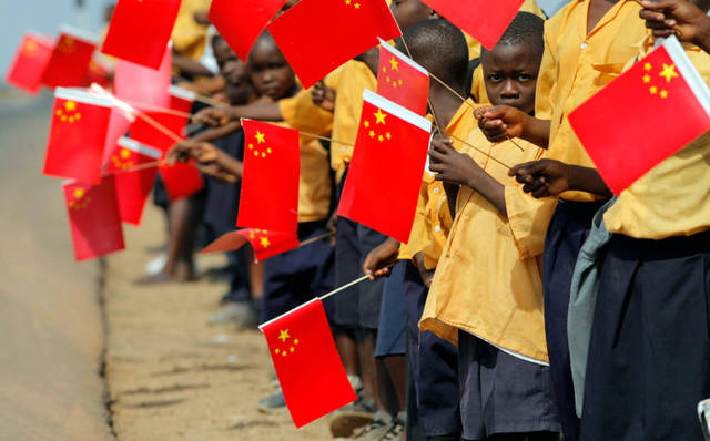 China, Africa trade volume to grow as US-Sino war escalates