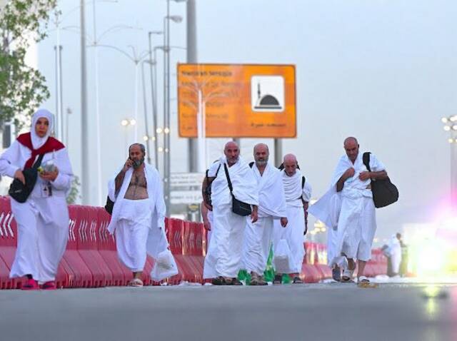 الطيران المدني الكويتي: 53 رحلة جوية نقلت 8 آلاف حاج إلى بيت الله الحرام