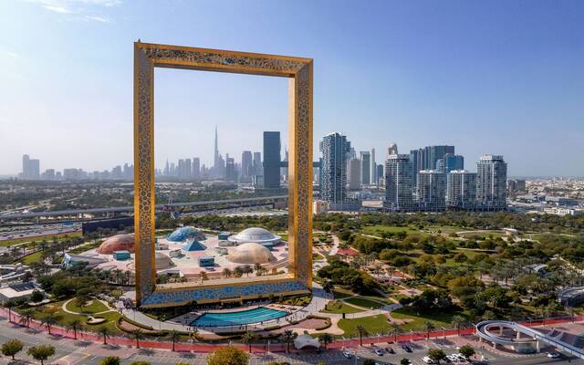 دبي تستقبل 5.2 مليون زائر دولي خلال الربع الأول من 2024