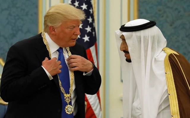 KSA, USA sign $280bn deals during Trump’s visit to Riyadh