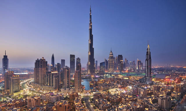 أحد مشاريع شركة إعمار العقارية، الصورة من بيان صحفي