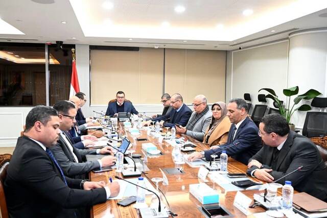 اجتماع هيئة المجتمعات العمرانية الجديدة