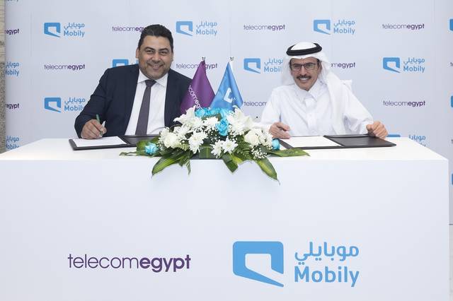 Mobily, Telecom Egypt to build submarine cable connecting Saudi Arabia to Egypt
