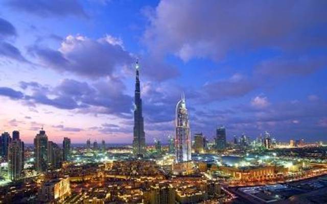 UAE's second tallest tower is 80% complete; handover in 2015