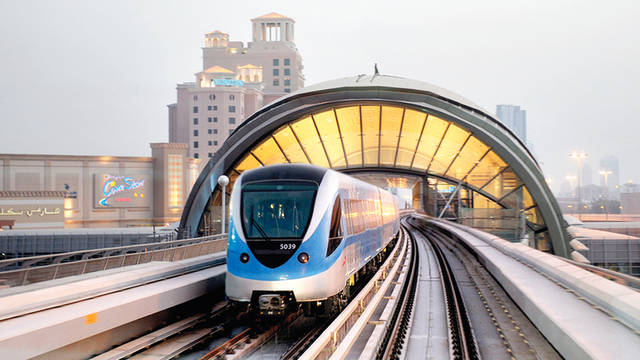 بعد تدشينه.. 21 معلومة قد لا تعرفها عن مشروع امتداد مترو دبي