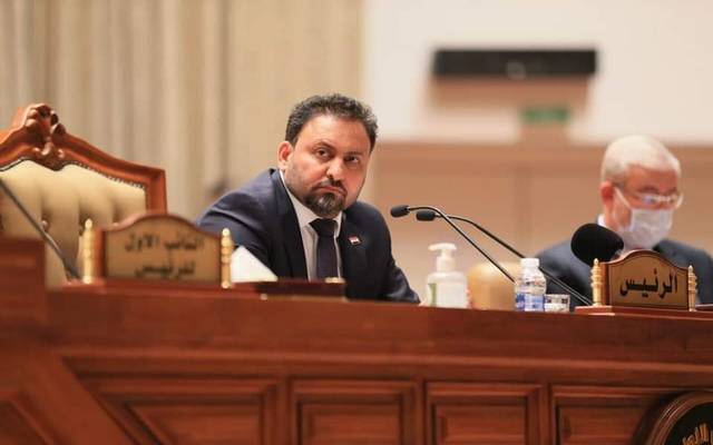 The first deputy speaker of the Iraqi Council of Representatives calls for a return to the previous exchange rate