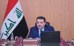 رئيس مجلس الوزراء العراقي محمد شياع السوداني