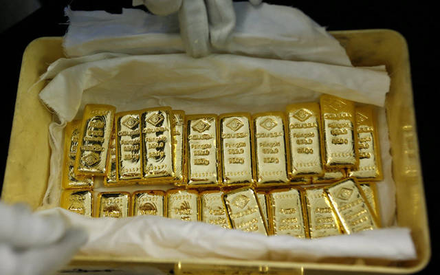 "المركزي": قيمة احتياطي مصر من الذهب تتراجع هامشياً في فبراير