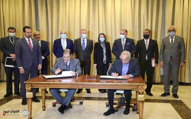 العراق والأردن يوقعان اتفاقية إنشاء الغرفة الصناعية المشتركة