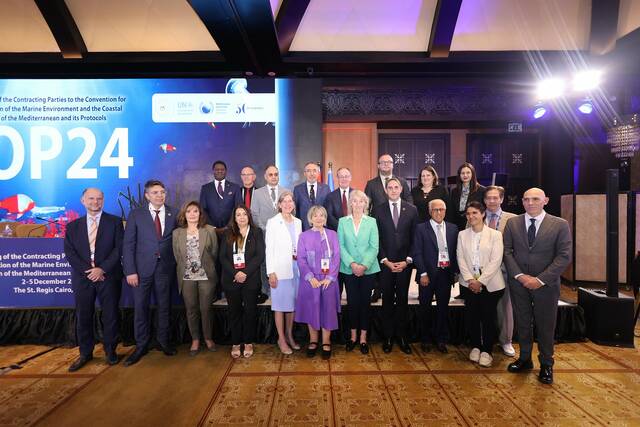 جانب من الحضور