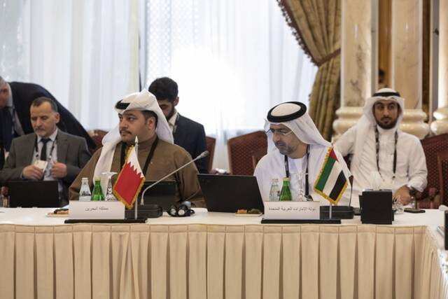 وزير إماراتي: هناك حاجة لمواصلة إصلاح السياسة الضريبية بدول الخليج