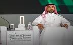 على هامش أعمال القمة العالمية لقادة العقار في الرياض