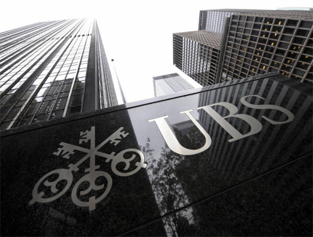 UBS’ net profit drops 16% in Q3