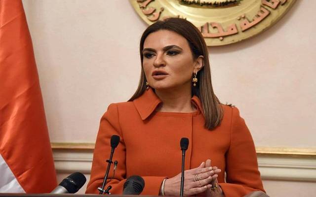 فيديو..وزيرة الاستثمار ترأس وفد مصر باجتماع مجلس محافظي الصندوق العربي