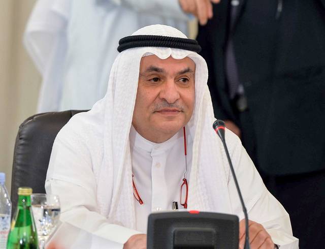Al Sagr chairs Kuwait’s Chamber of Commerce uncontested