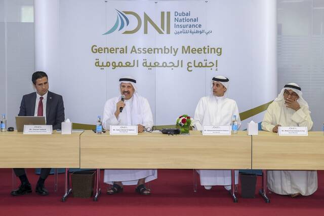 DNI's General Assembly Meeting