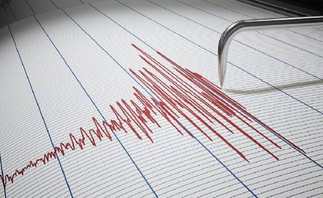 قياس قدرة زلزال