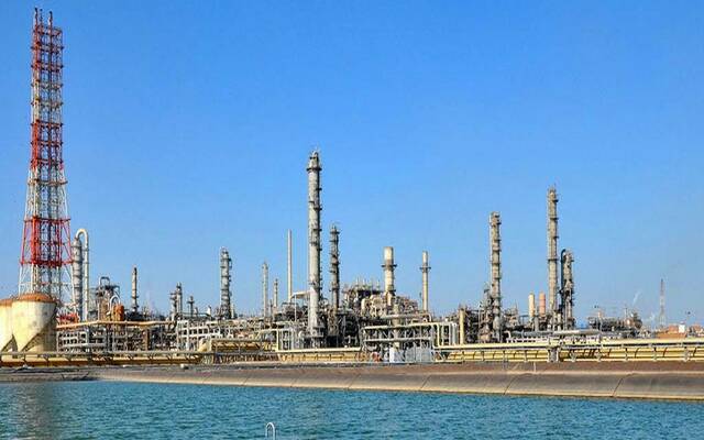 مصنع تابع للمجموعة السعودية للاستثمار الصناعي - أرشيفية