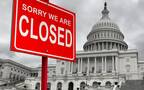 الإغلاق الحكومي الامريكي