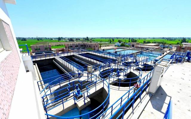 الإسكان تعلن دخول مشروعي توسعة وإنشاء محطتي مياه بالدقهلية وكفر الشيخ الخدمة