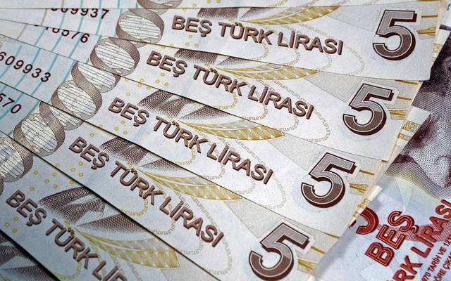 The Turkish lira is up 2.7% with the release of the US pastor