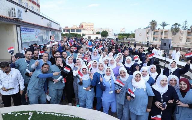الحجر الصحي بمصر يفحص 1121 حالة اشتبه في إصابتها بكورونا