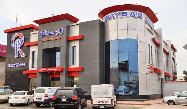 The deal will have a positive impact on Raydan’s financials for Q2-21