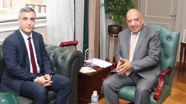 مصر والجزائر تبحثان تعزيز التعاون في مجالات الكهرباء والطاقة المتجددة