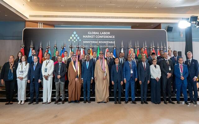 مدير منظمة العمل الدولية: المملكة نموذج عالمي في بناء بيئة عمل حديثة ومتطورة