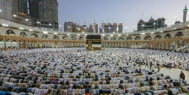 Saudi Arabia to limit Hajj this year to citizens, residents