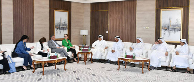 غرفة قطر تستعرض أهم مجالات التعاون ومحفزات الاستثمار مع أرمينيا