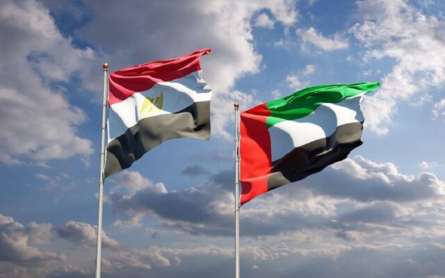 مصر والإمارات