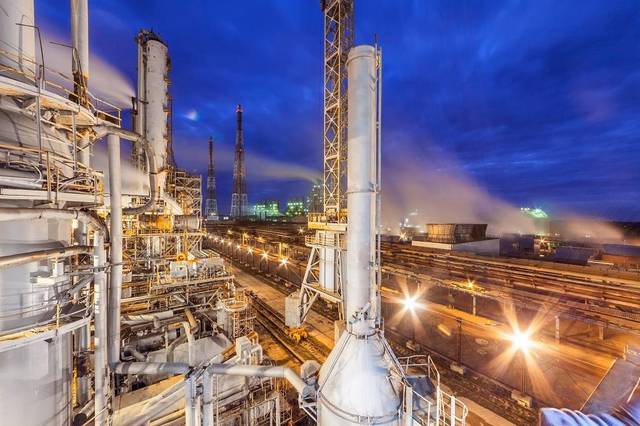 Saudi Chemical Q2 profit falls 2.5%