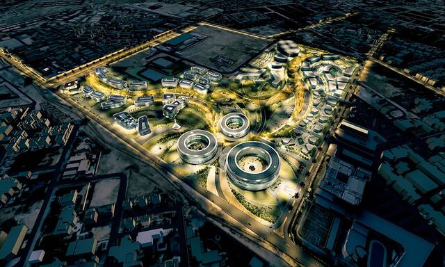 Digital City to launch in Hamala upon Beyon-Edamah partnership at Gateway Gulf 2024