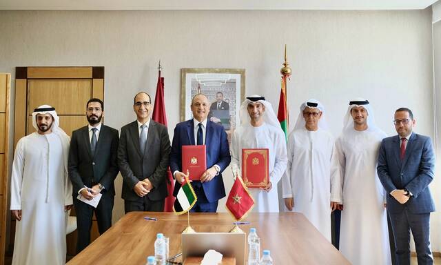 UAE finalises comprehensive economic partnership agreement with Morocco