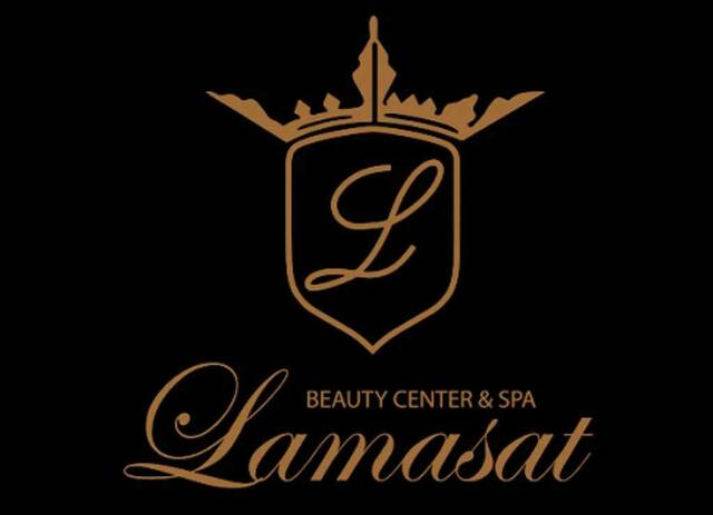 شعار شركة لمسات