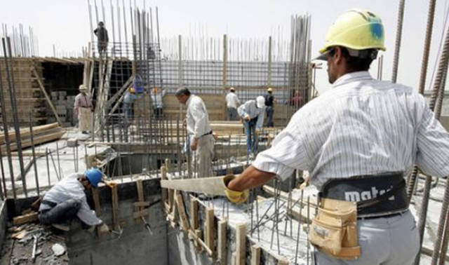 2 تريليون دولار حجم سوق البناء بالخليج العربي في 2020