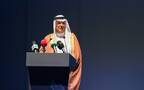 رئيس التكرير والكيميائيات في أرامكو السعودية، محمد القحطاني خلال منتدى جازان للاستثمار 2023