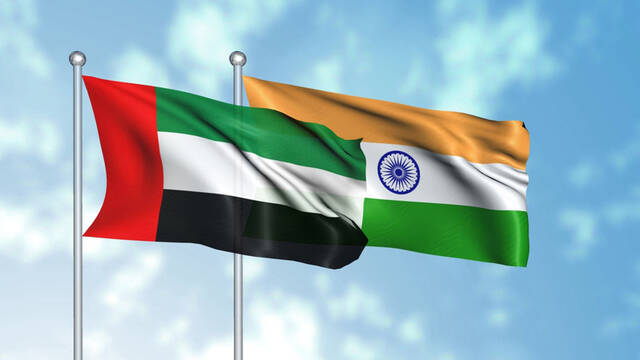 علما الإمارات والهند