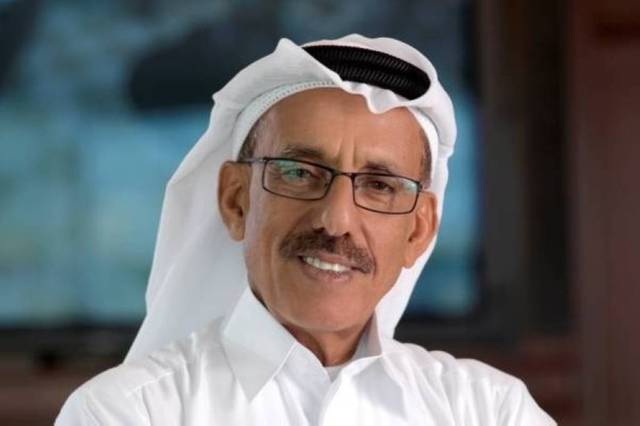 خلف الحبتور مؤسس ورئيس مجلس إدارة مجموعة الحبتور الإماراتية