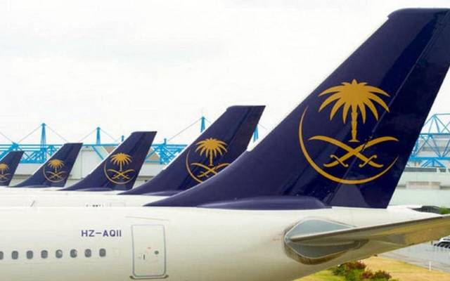 طائرات الخطوط السعودية