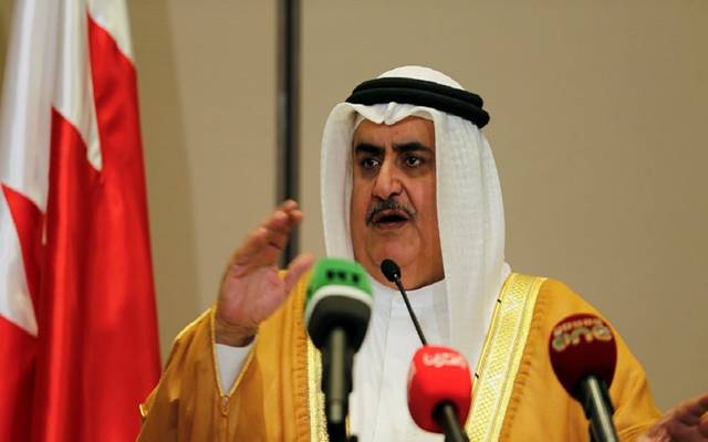 Bahraini Foreign Minister: Iran bears responsibility for attack on Aramco factories