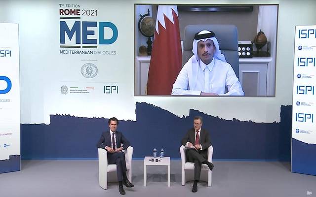 قطر: أولويتنا تحقيق الأمن والاستقرار في المنطقة.. ولدينا شبكة صداقة واسعة
