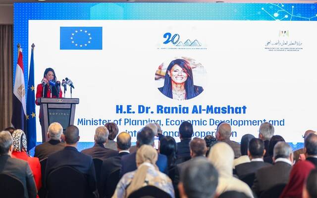 المشاط تشهد إطلاق فعاليات أسبوع البحث والابتكار بين مصر والاتحاد الأوروبي