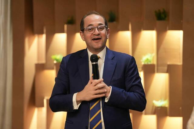 أحمد كجوك وزير المالية