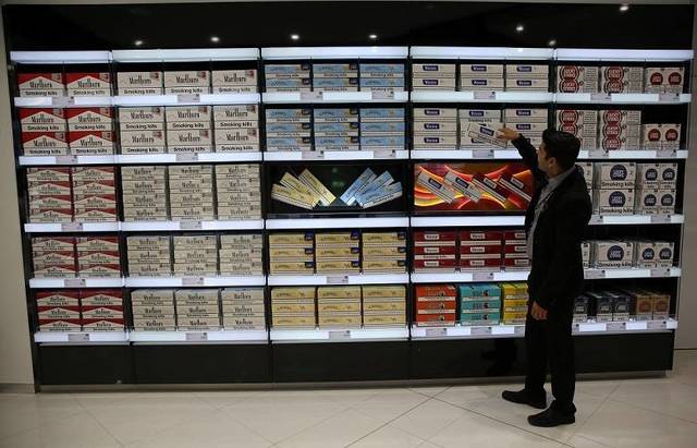 Egypt Free Shops H1 standalone profit rises 28%