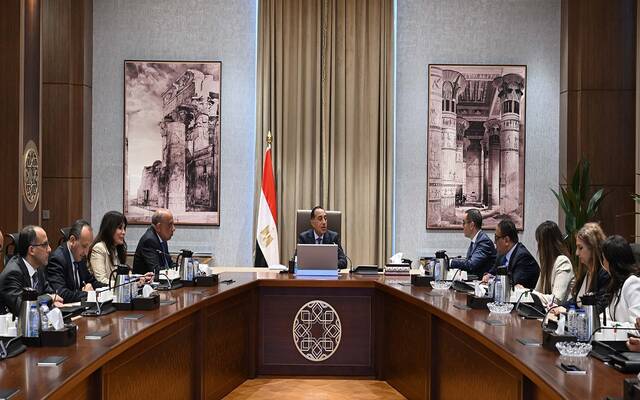 حكومة مصر تستعرض الخريطة الاستثمارية لقطاع الكهرباء والطاقة حتى عام 2035