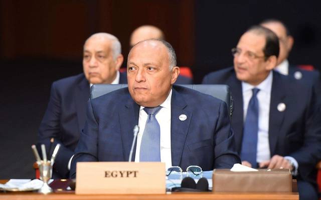 الخارجية: مصر لن تسمح بتعرض أمنها القومي للخطر نتيجة الوضع في ليبيا