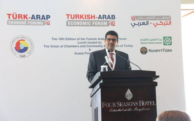 الرئيس التنفيذي لـ "بيتك": نتطلع لشراكة جديدة مع القطاع الخاص التركي